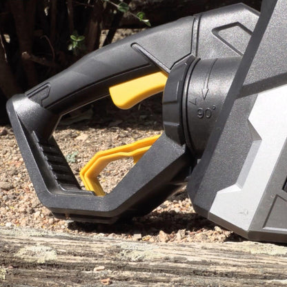 Batteridriven häcksax SET KEEPER 552 W-V19, Garland