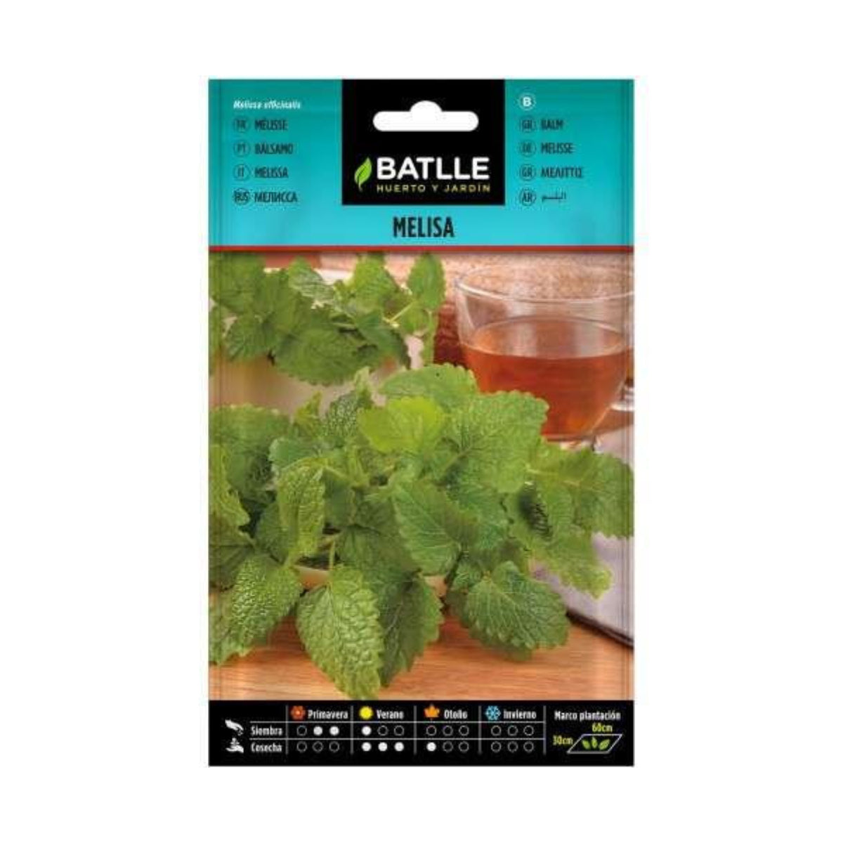 Melissensamen Batlle