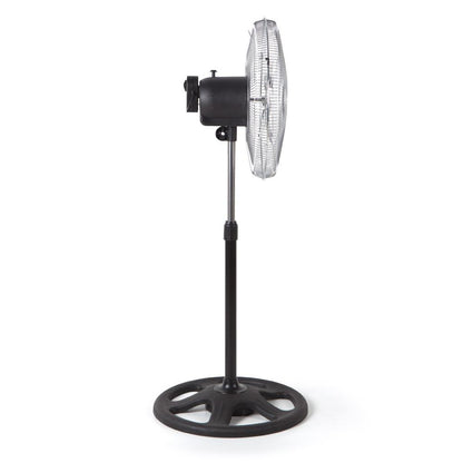 Orbegozo Ventilador de sobremesa, pie o pared PWS 0547 45 cm