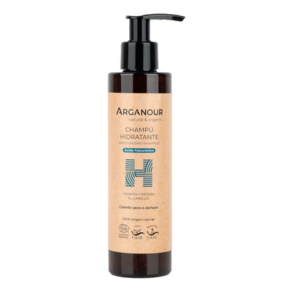 Arganour Sulphate-Free Moisturising Shampoo 200 ml
