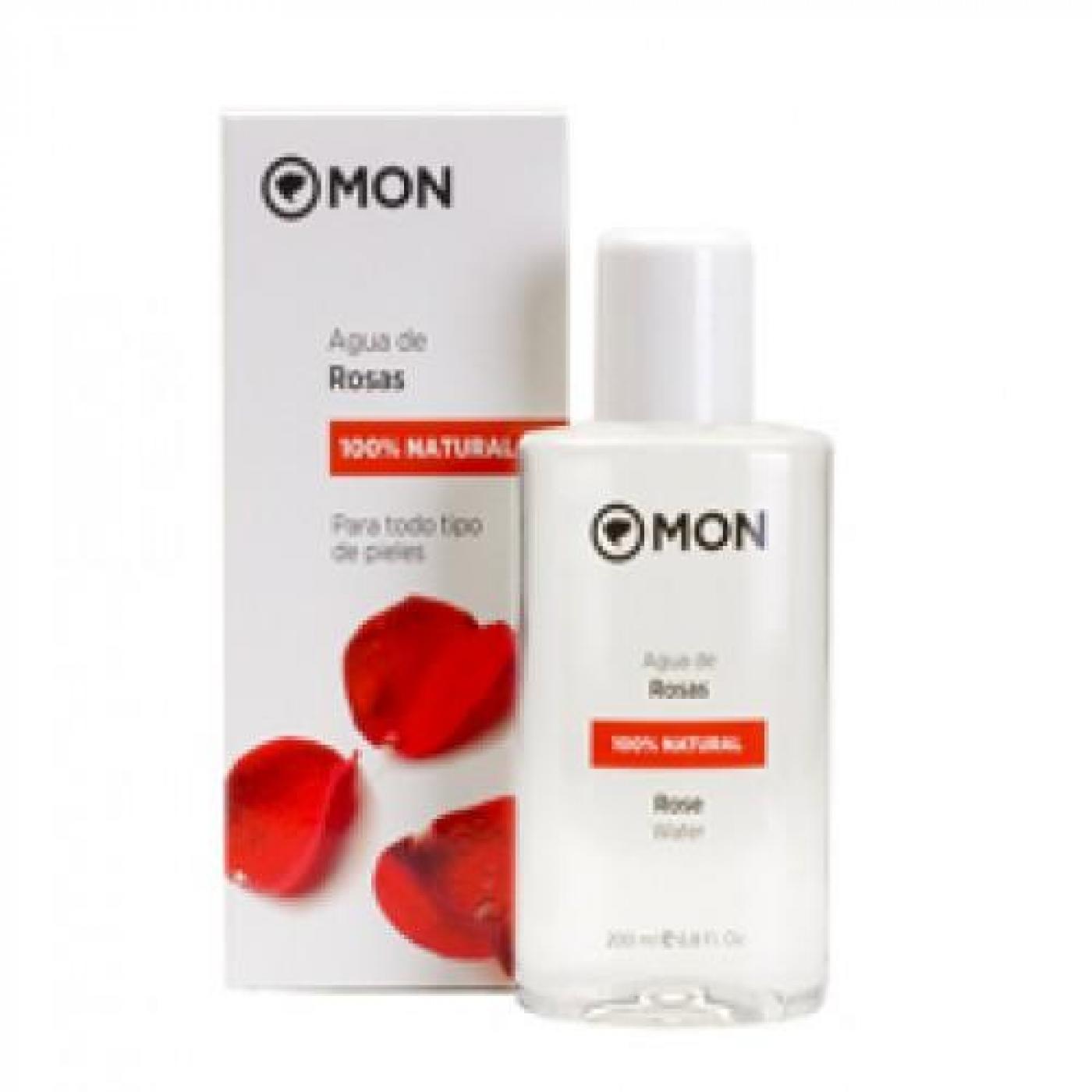 Rose Water Mon, 200 ml