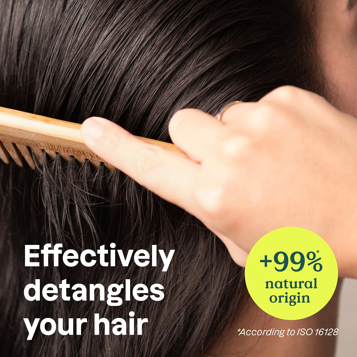 Super leaves Haarontklitter Voedt en revitaliseert Sinaasappelbladeren Attitude 240 ml