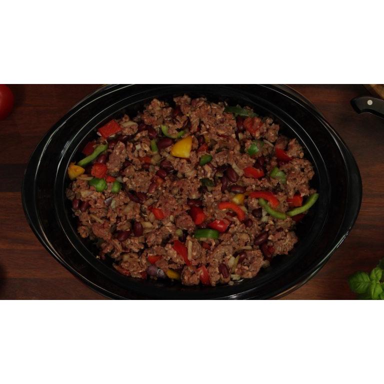 Crockpot långkokare 5,7 L SCCPBPP605 (renoverad)