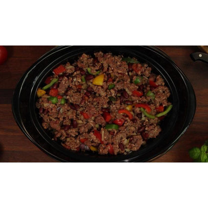 Crockpot långkokare 5,7 L SCCPBPP605 (renoverad)
