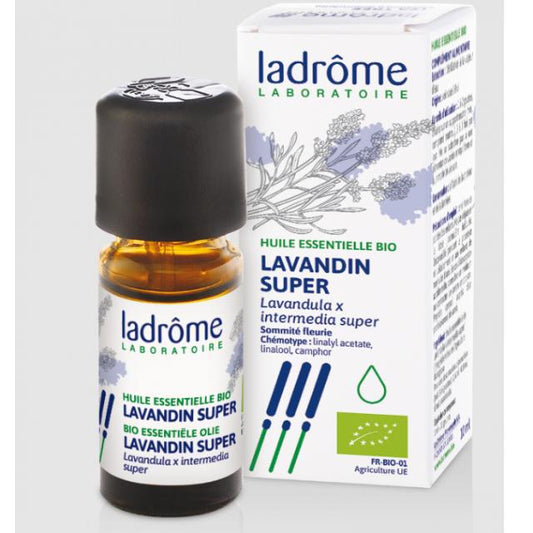 Eterisk olja Lavendel Ladrôme 10 ml