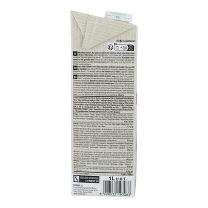 Boisson végétale à la noix de coco Classic Nature BIO Ecomil 1 L