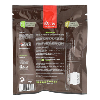 Środek przeciwgrzybiczy w proszku BIO Fertinagro 40 g mączniak prawdziwy