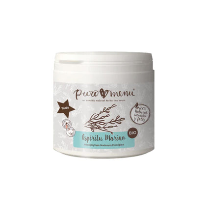Ascophyllum Nodosum BIO Marine Spirit Supplement for Dogs and Cats Puromenu 100 g