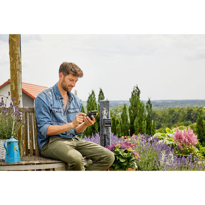 Programmeur d'arrosage Master Gardena – 6 programmes