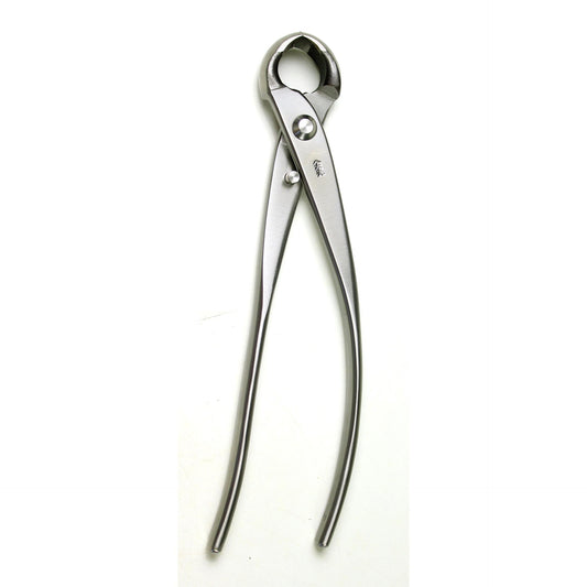 Nożyce kuliste 210 mm ze stali nierdzewnej.