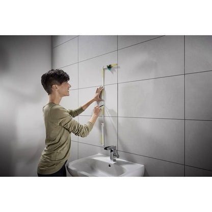 Opvouwbare meter 2 m, van beukenhout