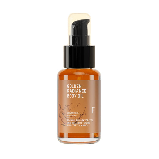 Minitalla - Glow Edition Body Oil (50 ml), Freshly Cosmetics