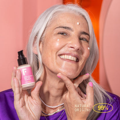 Lotus Radiance Darkspot Freshly Depigmentierungs-Gesichtscreme 50 ml