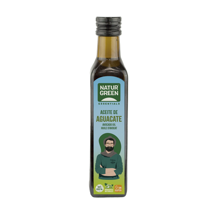 NaturGreen avocado oil 250 ml