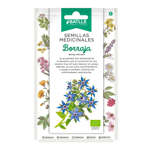 Biologische bernagiezaden Batlle