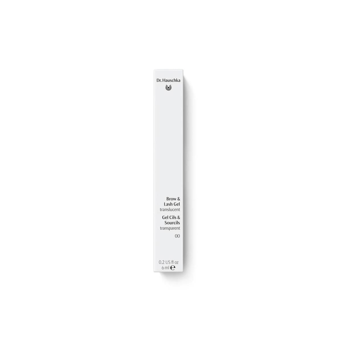 Gel pour sourcils et cils 00 translucent Dr. Hauschka 6 ml