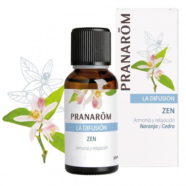 Eterisk olja Diffusion Zen Pranarôm 30 ml