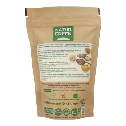 Noix de coco râpée bio Naturgreen 125 g