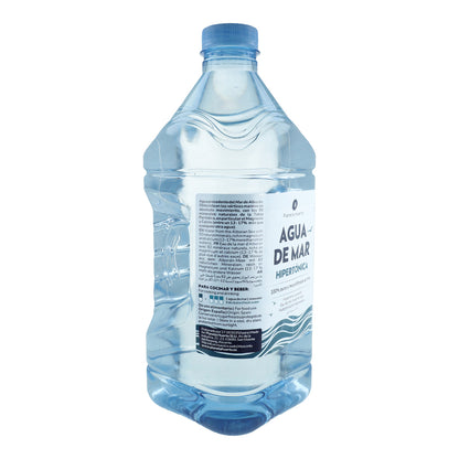 Hypertonisch zeewater Planeta Huerto 2 L