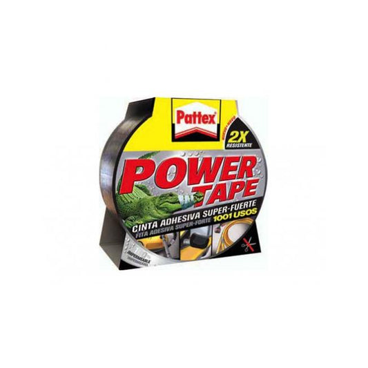 Pattex Power Tape 50x25 m. Grijs