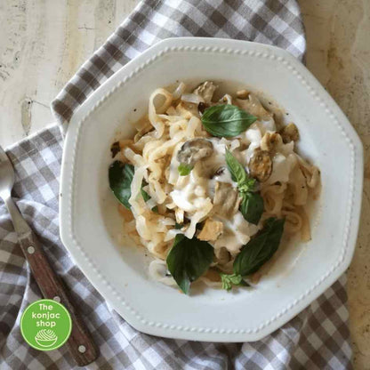 Tallarines de konjac The Konjac Shop 270g