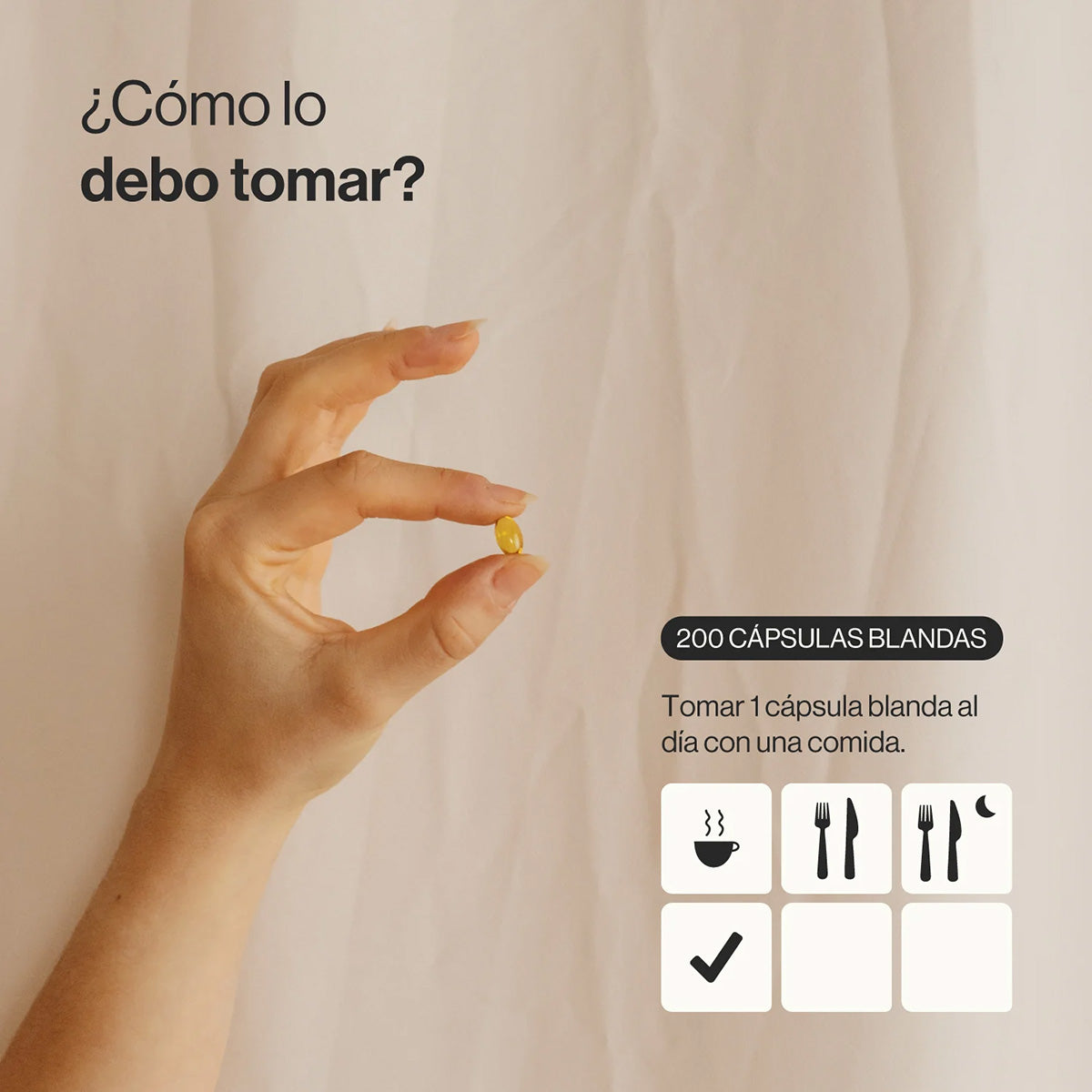 Vitamine D3 + K2, cholécalciférol (2000 UI) & MK-7 (150 μg) Zenement, 200 comprimés