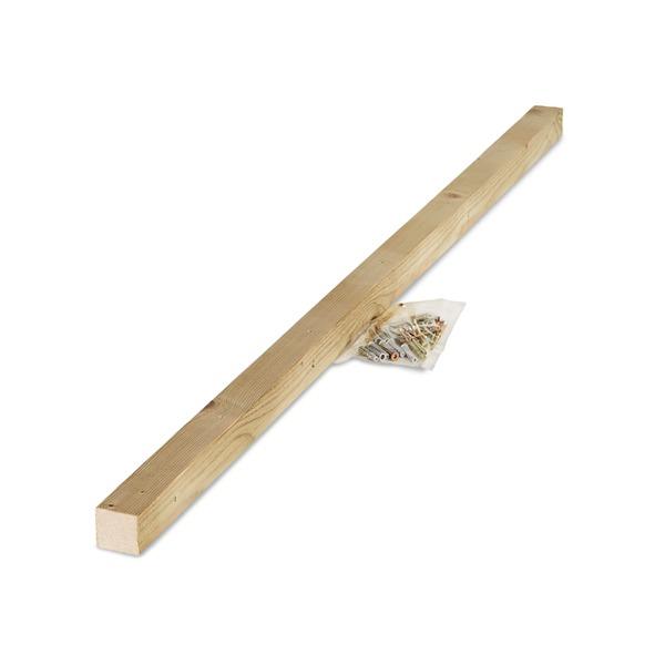 Kit di ancoraggio a parete per giardino verticale S, M o L Hortalia M