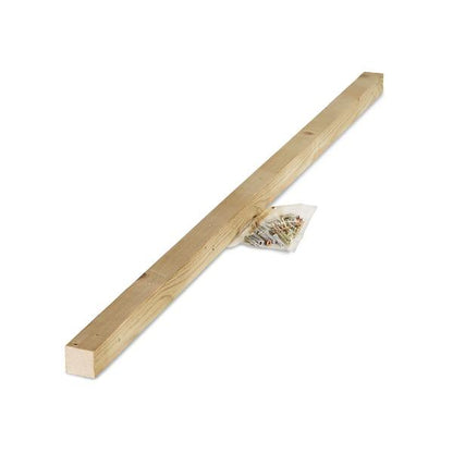 Kit de fixation murale pour jardin vertical S, M ou L Hortalia S