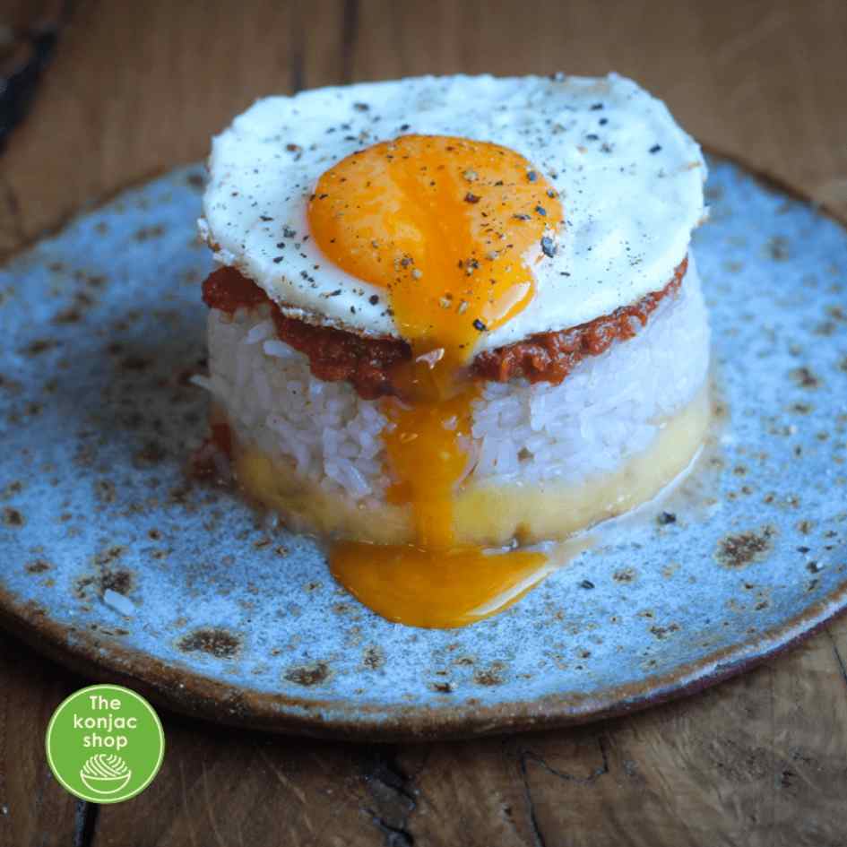 Riz de konjac La Boutique du Konjac 270 g