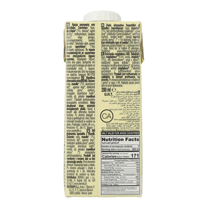 Ecomil Mandel Cuisine Kulinarische Zubereitung 200 ml