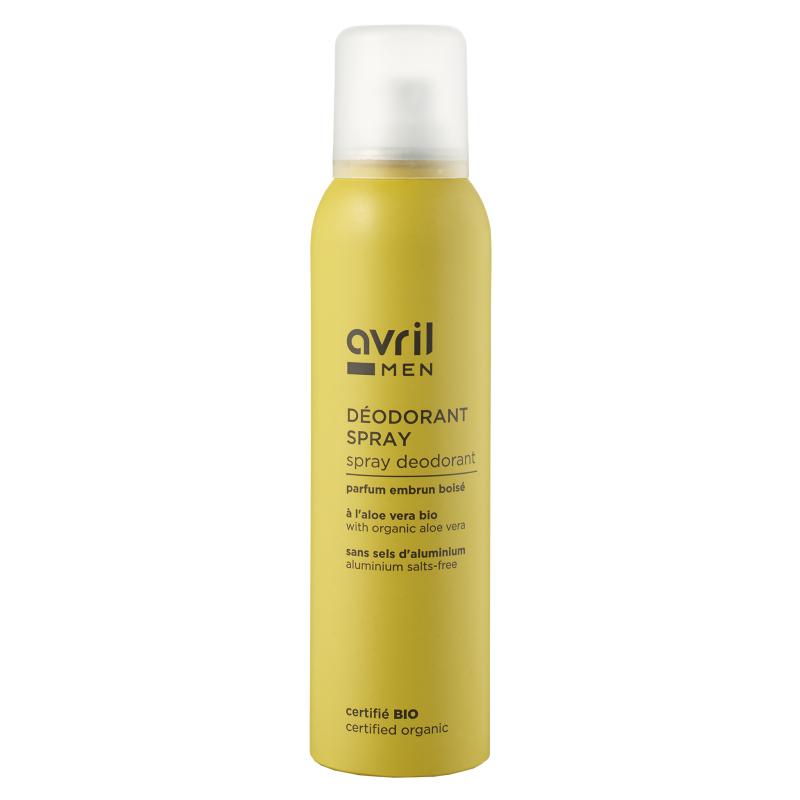 Avril ECO deodorantspray voor mannen 150 ml