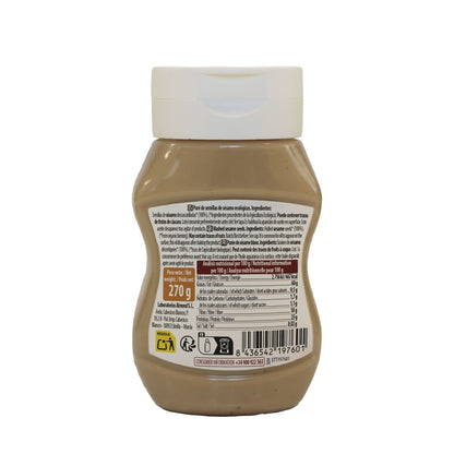 Tahini doux blanc anti-gouttes bio NaturGreen 270 g