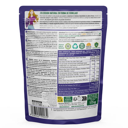 SmartMix-zaadmix voor het immuunsysteem Bio NaturGreen 175 g