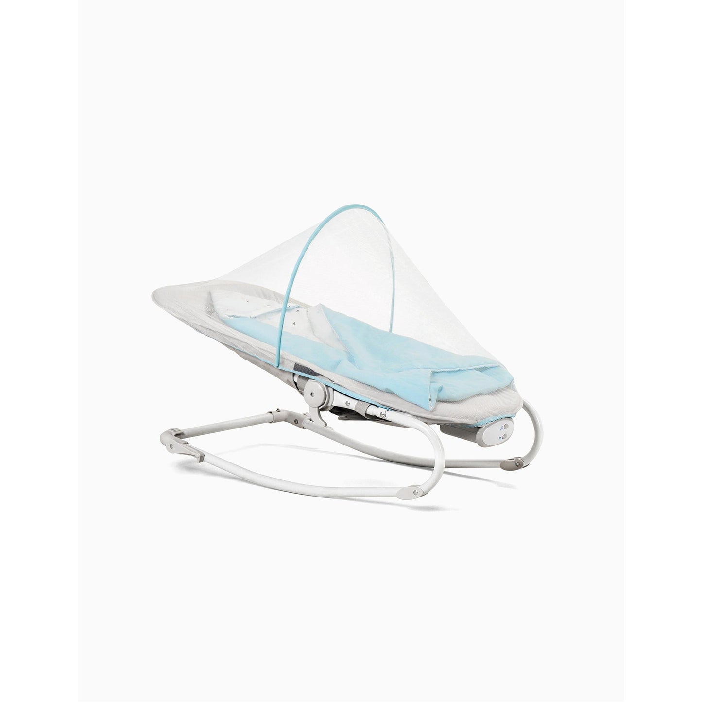 Hamac inclinable Felio bleu clair Kinerkraft