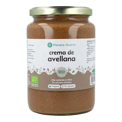 Hazelnut Cream ECO Planeta Huerto