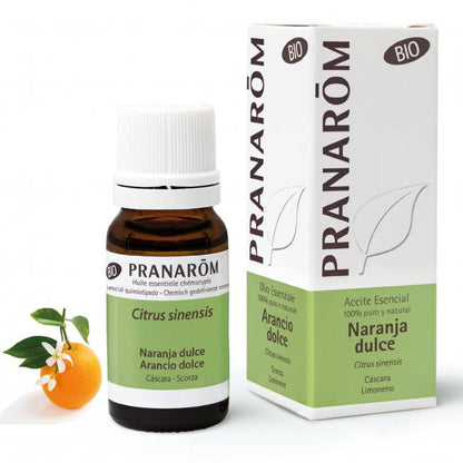 Ätherisches Öl Süßorange BIO Pranarôm 10 ml