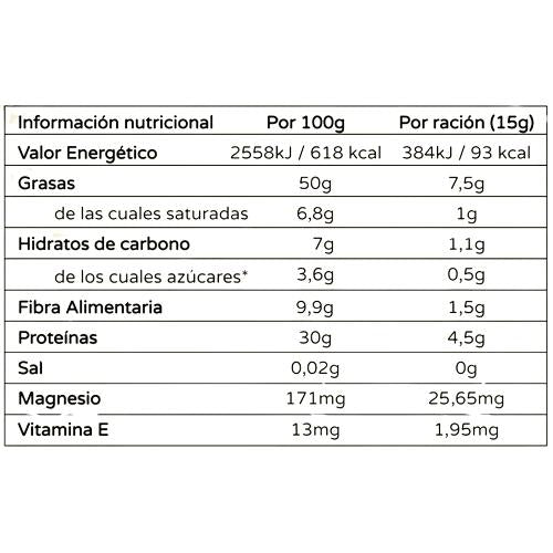 Crème de cacahuètes 100 % Solo Nuts 280 g