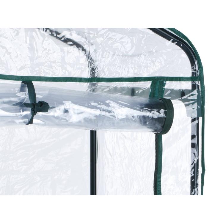 Serra da balcone a 2 ripiani Biotop