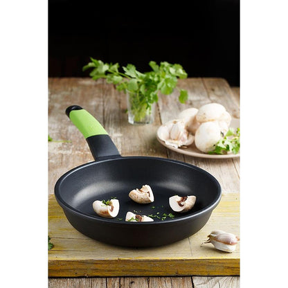 ECO+ aluminium gietijzeren koekenpan Bra Prior ø 30 cm