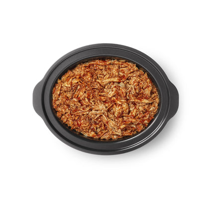 Crockpot cyfrowy wolnowar Timeselect 5,6 l CSC066X (odnowiony)