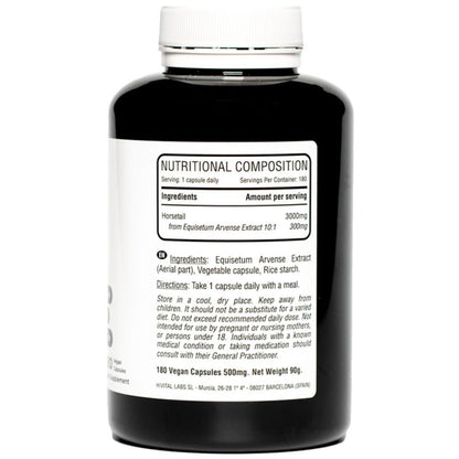 Zinnkraut 3000 mg 180 vegane Kapseln Hivital