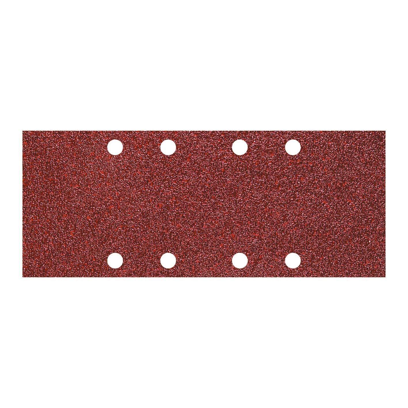 5 schuurvellen voor excentrische schuurmachine 93 x 230 Wolfcraft GR 120