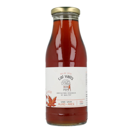 Grade A Maple Syrup Eco Cal Valls, 500 ml