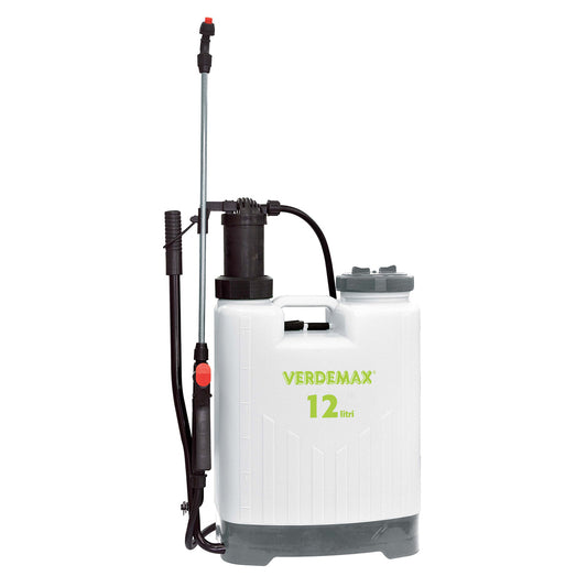 Professioneller Rucksacksprüher 12 l Verdemax