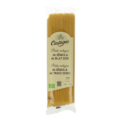 Spaghetti av hårdvete ECO Castagno 500 g