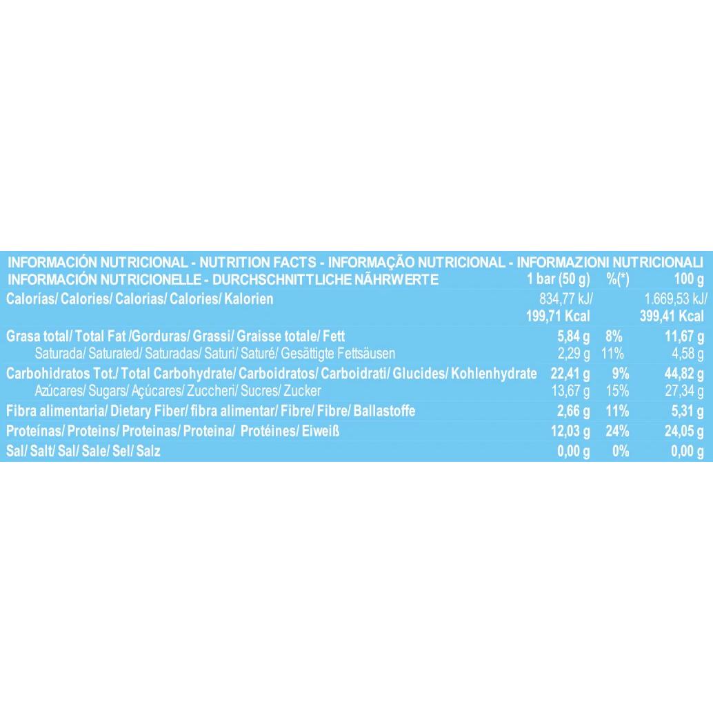 Barretta energetica con datteri, mandorle, maca e cocco PaleoBull, 50 g