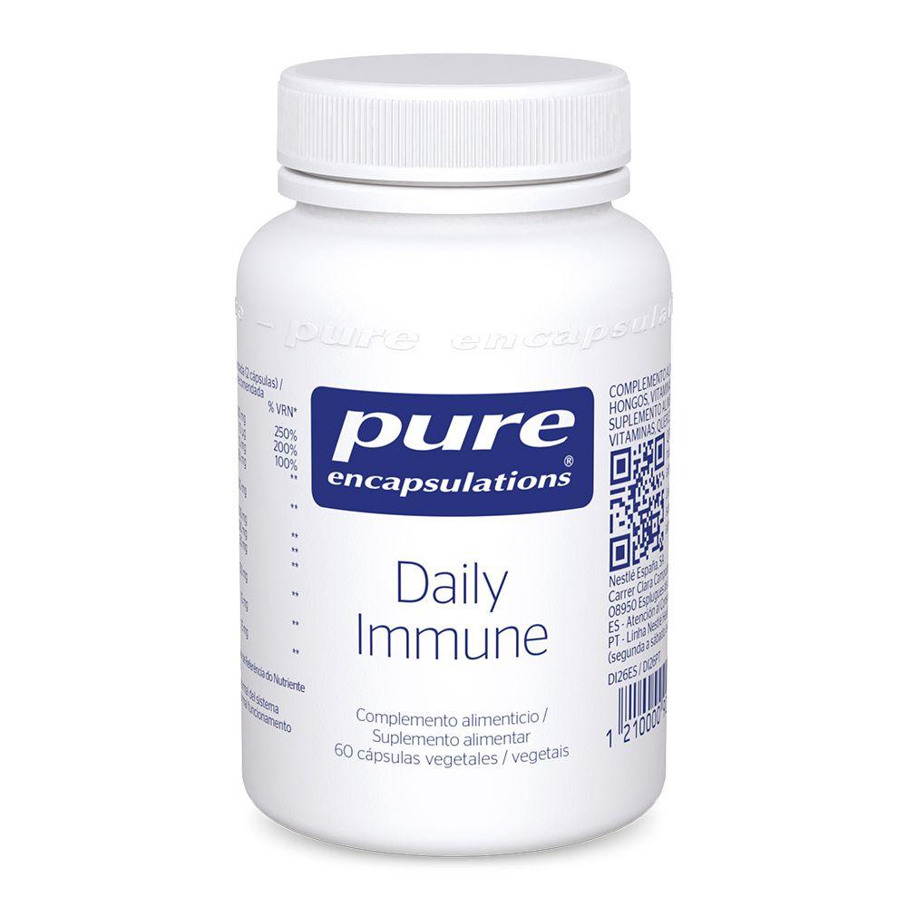 Daily Immune 60 capsules Pure Encapsulations