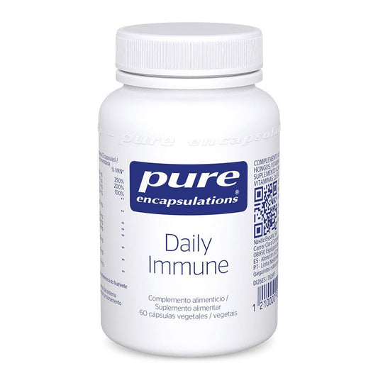 Daily Immune 60 kapsułek Pure Encapsulations