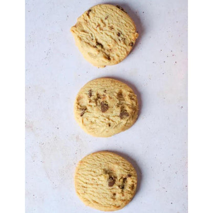 Cookies con chips de chocolate y avellanas Walkers 150g