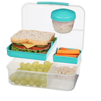 Lufttät behållare Bento To Go 1,65 l